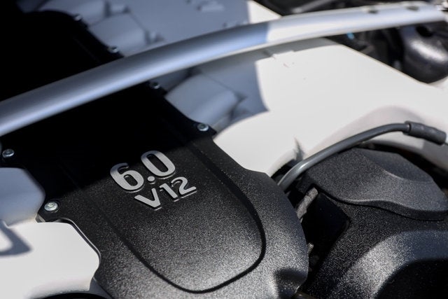 2016 Aston Martin V12 Vantage S