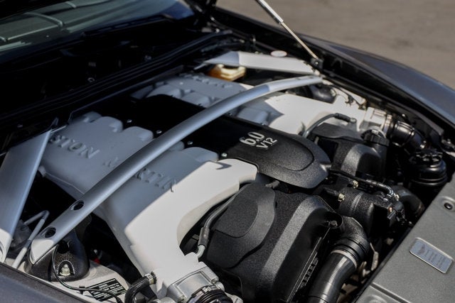 2016 Aston Martin V12 Vantage S