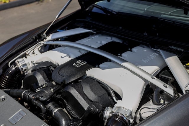 2016 Aston Martin V12 Vantage S