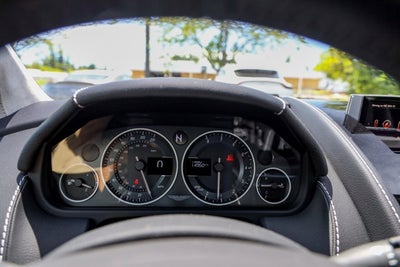 2016 Aston Martin V12 Vantage S