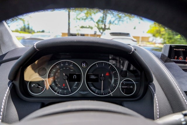 2016 Aston Martin V12 Vantage S