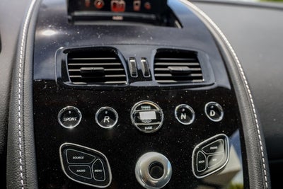 2016 Aston Martin V12 Vantage S