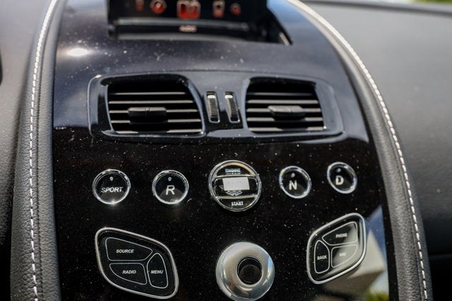 2016 Aston Martin V12 Vantage S