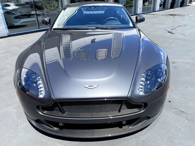 2016 Aston Martin V12 Vantage S