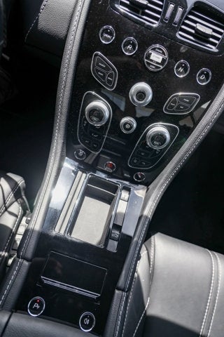 2016 Aston Martin V12 Vantage S