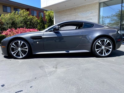 2016 Aston Martin V12 Vantage S