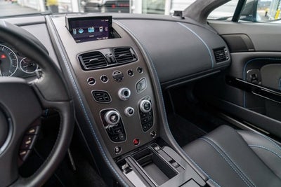 2017 Aston Martin Vantage S