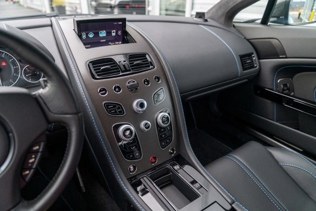 2017 Aston Martin Vantage S