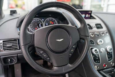 2017 Aston Martin Vantage S