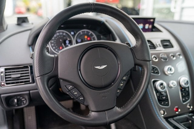 2017 Aston Martin Vantage S