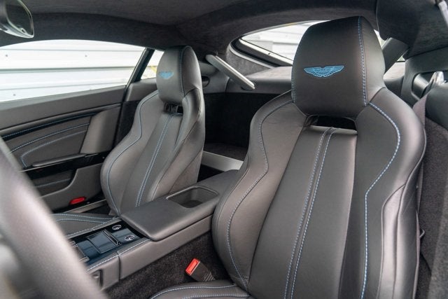 2017 Aston Martin Vantage S