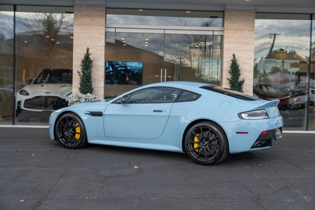 2017 Aston Martin Vantage S