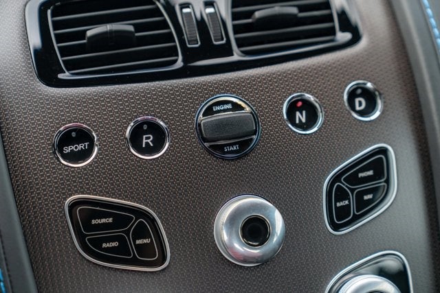 2017 Aston Martin Vantage S