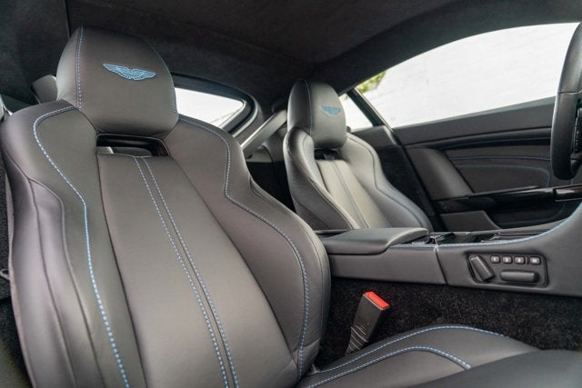 2017 Aston Martin Vantage S