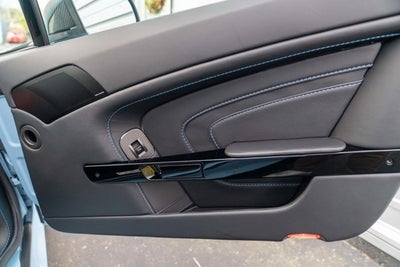 2017 Aston Martin Vantage S