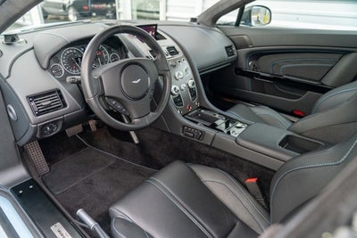 2017 Aston Martin Vantage S