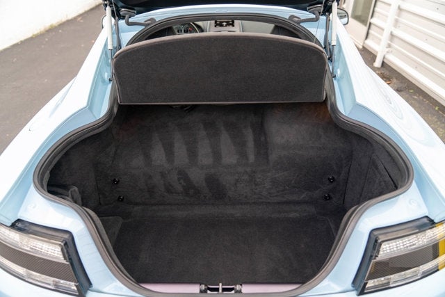 2017 Aston Martin Vantage S