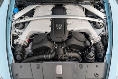 2017 Aston Martin Vantage S