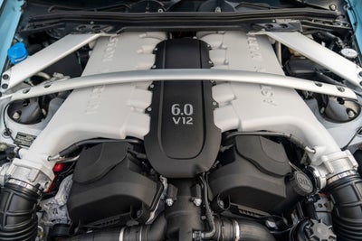 2017 Aston Martin Vantage S