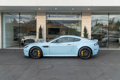 2017 Aston Martin Vantage S