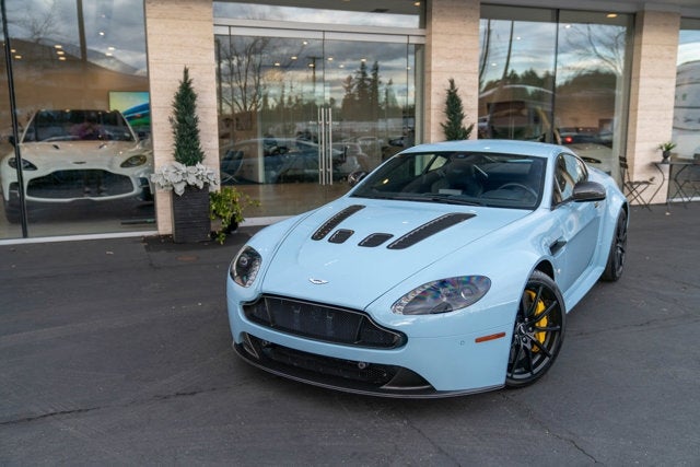 2017 Aston Martin Vantage S