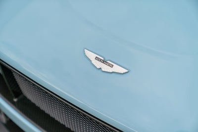 2017 Aston Martin Vantage S