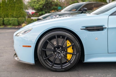 2017 Aston Martin Vantage S