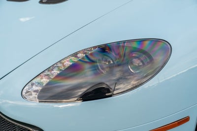 2017 Aston Martin Vantage S