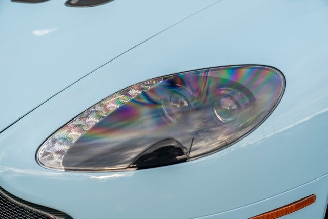 2017 Aston Martin Vantage S