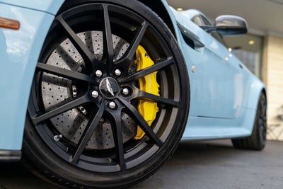 2017 Aston Martin Vantage S