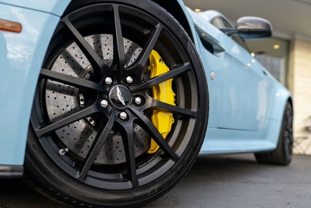 2017 Aston Martin Vantage S