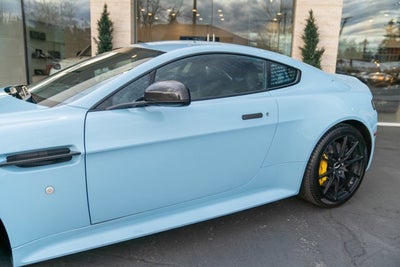 2017 Aston Martin Vantage S