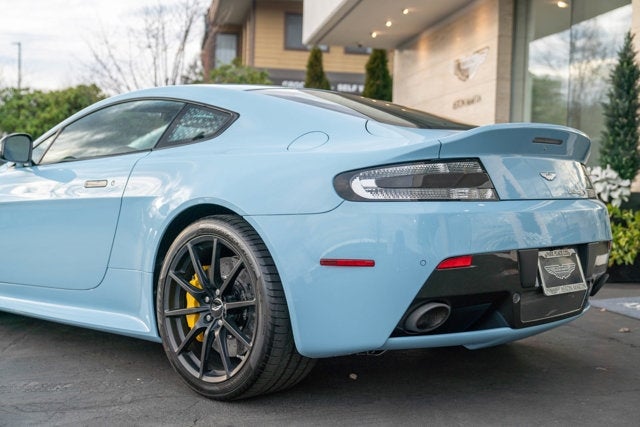 2017 Aston Martin Vantage S