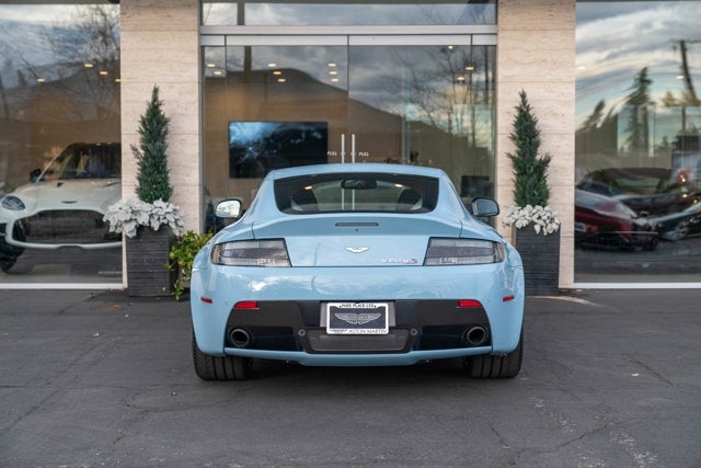 2017 Aston Martin Vantage S