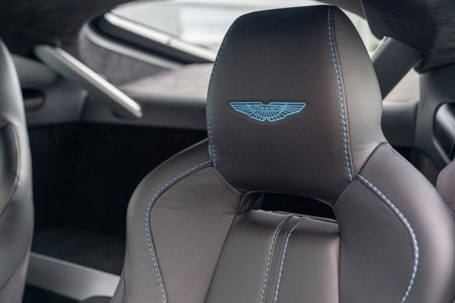 2017 Aston Martin Vantage S