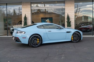 2017 Aston Martin Vantage S