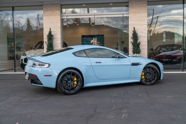 2017 Aston Martin Vantage S