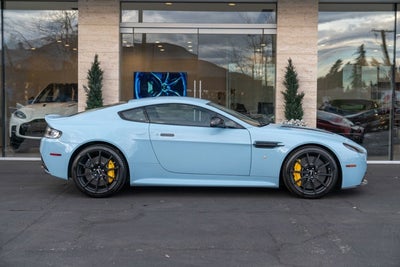 2017 Aston Martin Vantage S