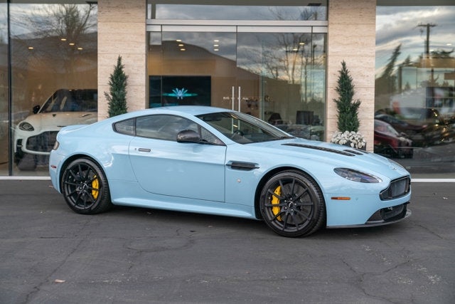 2017 Aston Martin Vantage S