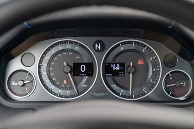 2017 Aston Martin Vantage S