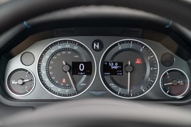 2017 Aston Martin Vantage S