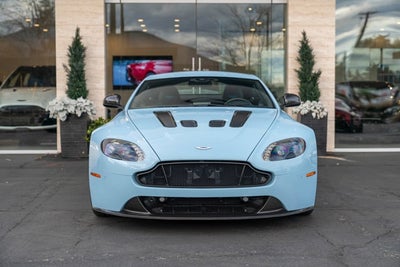 2017 Aston Martin Vantage S