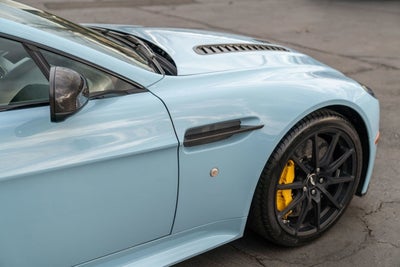 2017 Aston Martin Vantage S