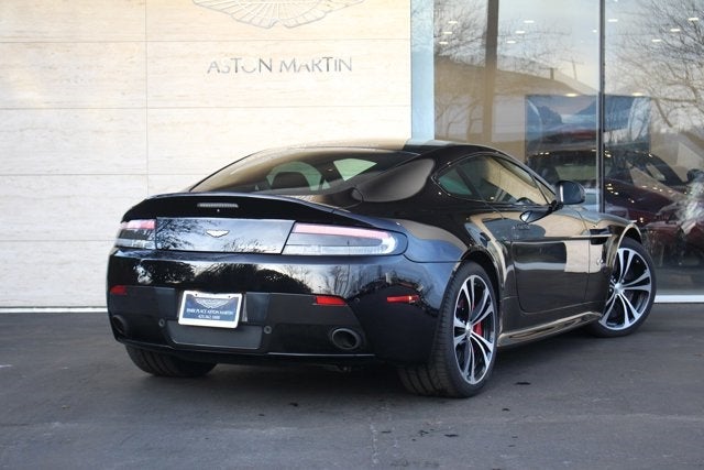 2015 Aston Martin V12 Vantage S Coupe