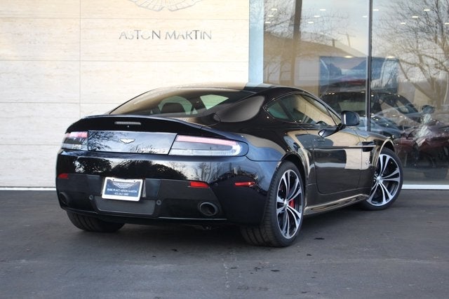2015 Aston Martin V12 Vantage S Coupe