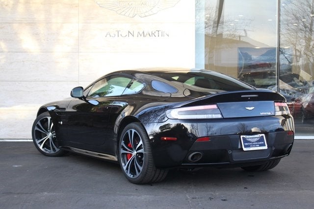2015 Aston Martin V12 Vantage S Coupe