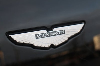 2015 Aston Martin V12 Vantage S Coupe
