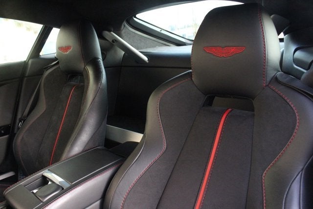 2015 Aston Martin V12 Vantage S Coupe