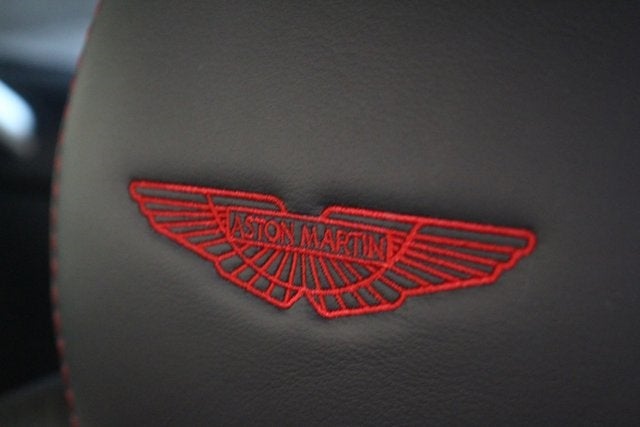 2015 Aston Martin V12 Vantage S Coupe