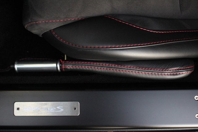 2015 Aston Martin V12 Vantage S Coupe